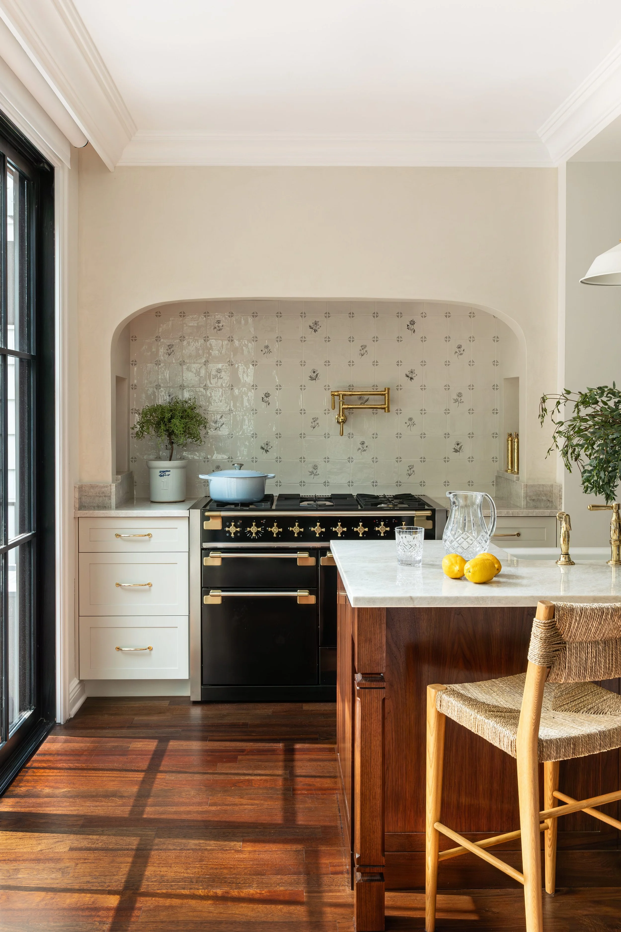 BLOOMFIELD STREET TRADITIONAL BROWNSTONE