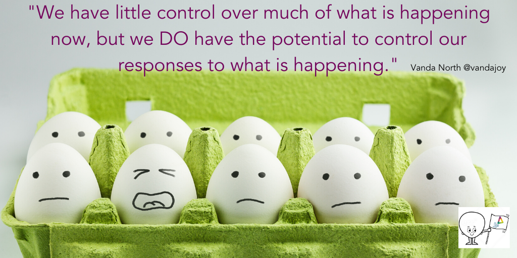 Who is in control here anyway?