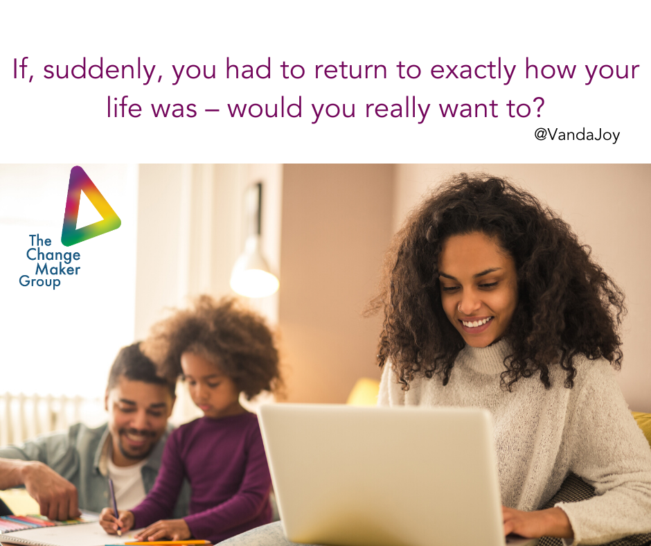 Personal desires : You got what you wanted!!