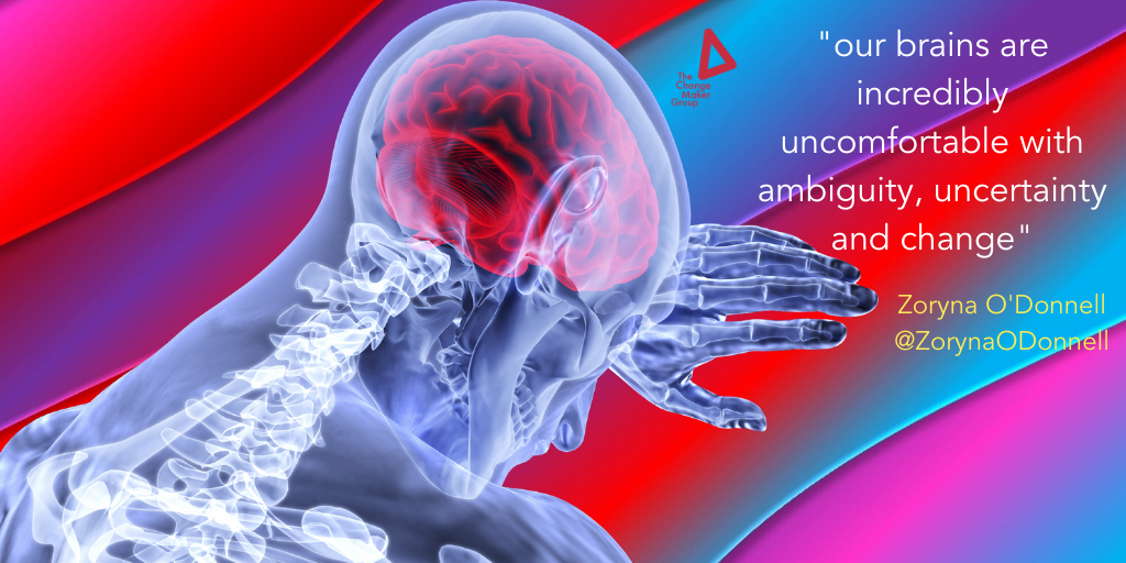 Decision-making during change