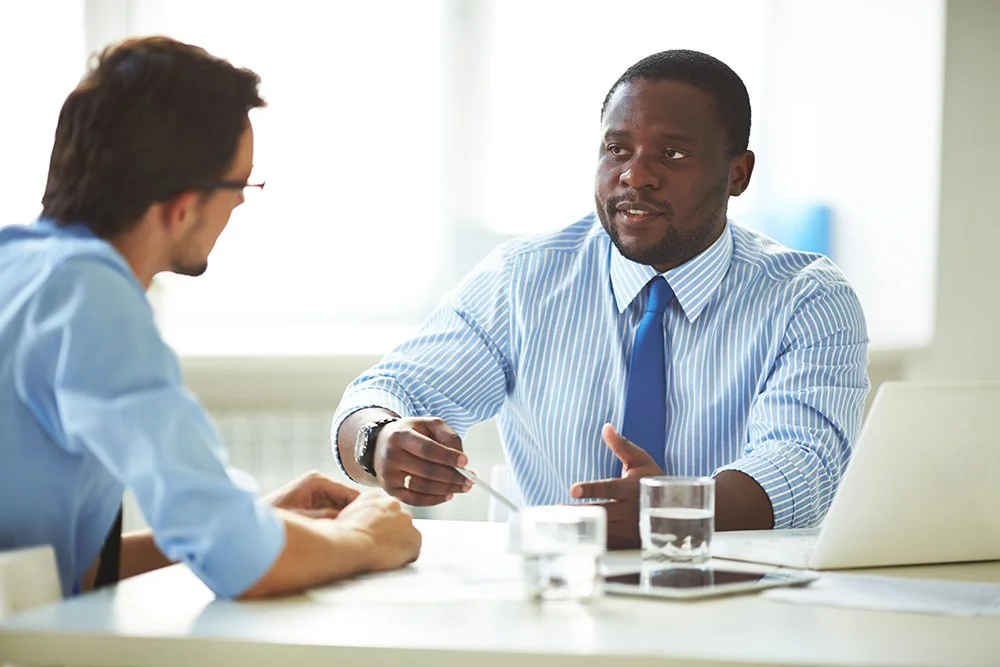 5 Critical Leadership Conversations