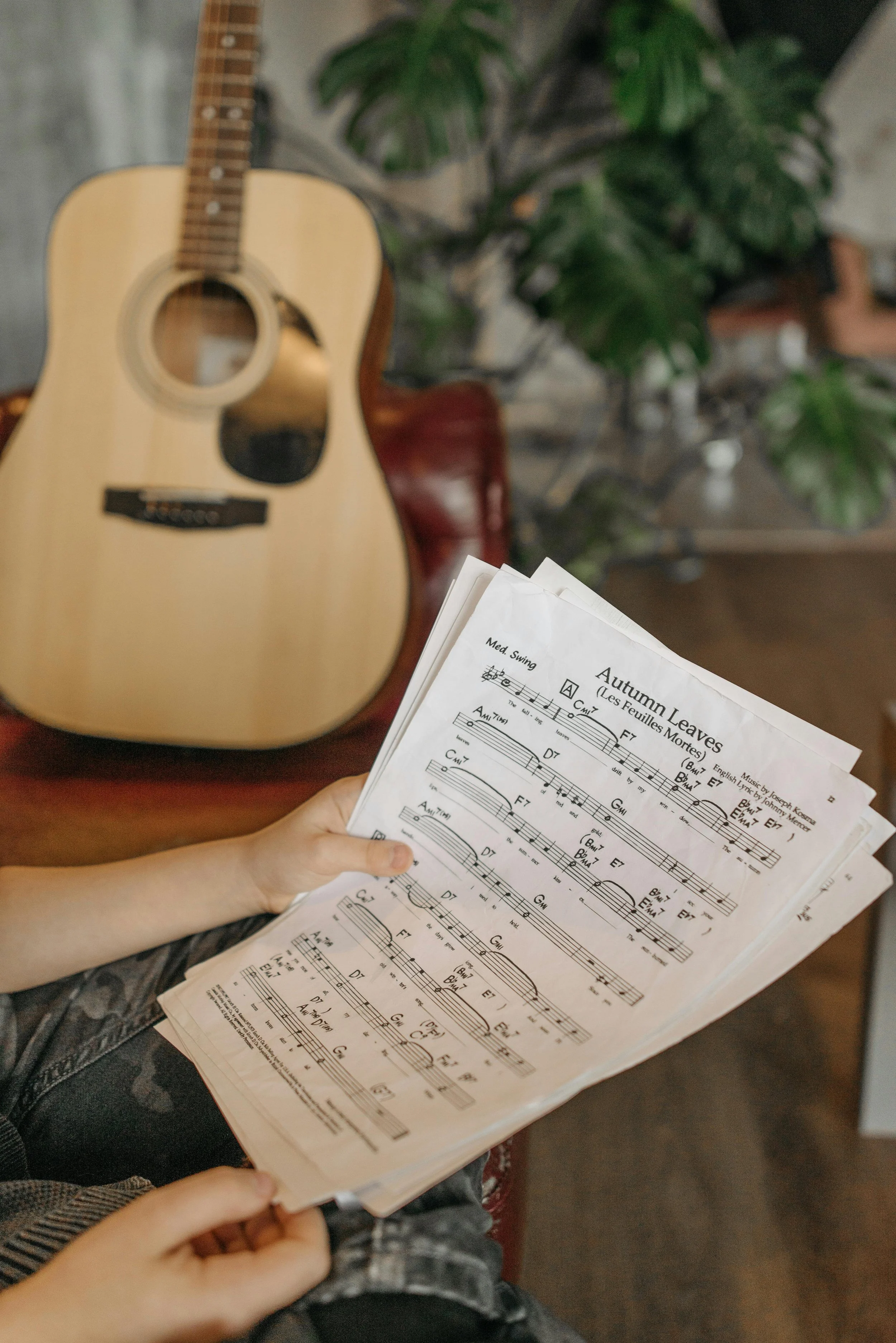 Guitar Exam Preperation