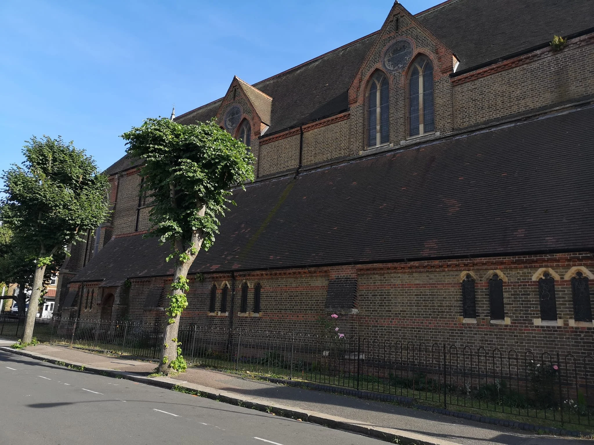St Michael & All Saints, Walthamstow