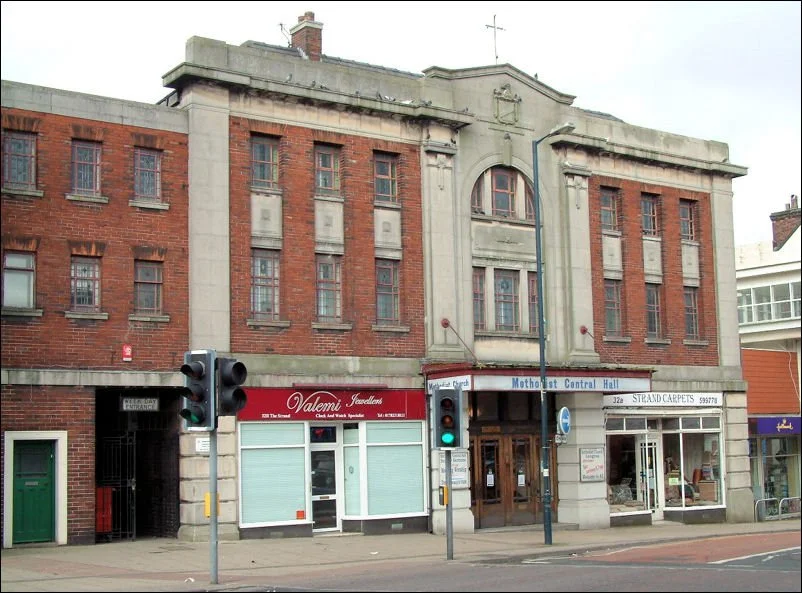 Autumn Concert - Longton Methodist Central Hall, Stoke-on-Trent