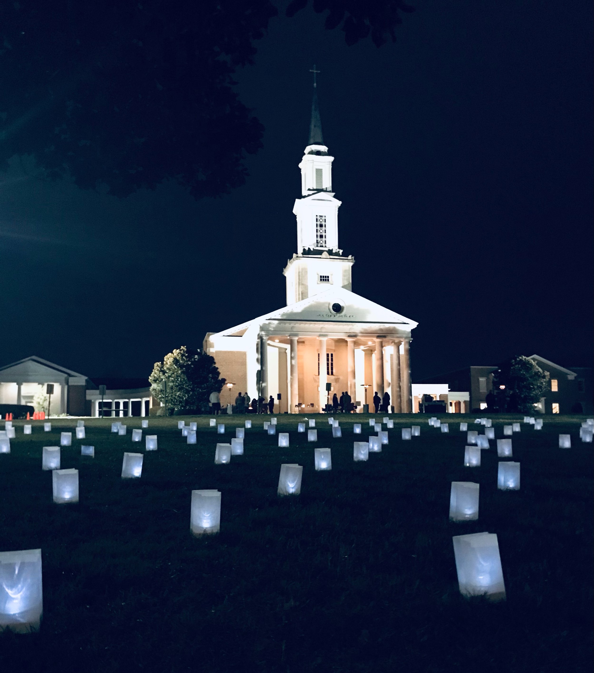 A Prayer of Lament for a Church that is Hurting