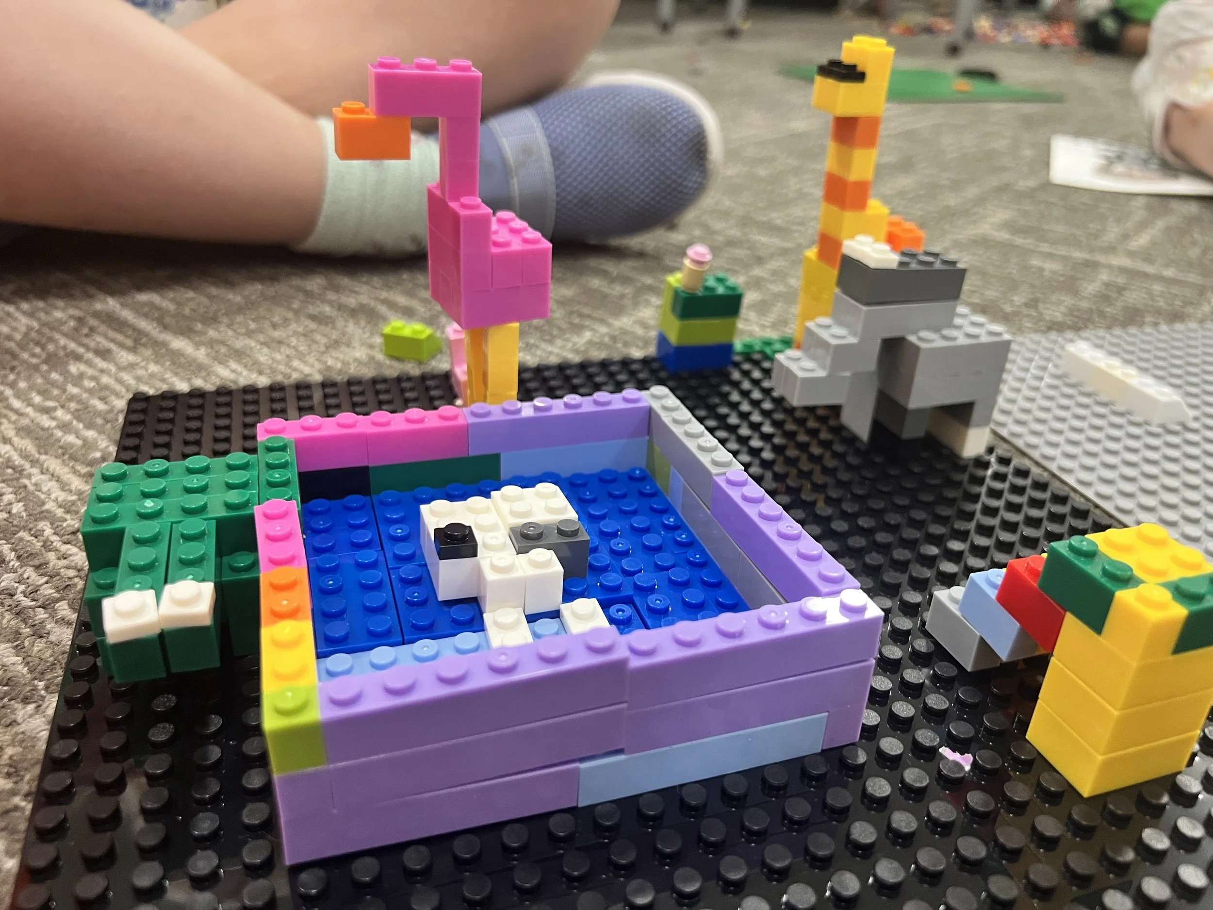 Creative Summer Ministry Ideas for Churches: Why We Chose Art Camp