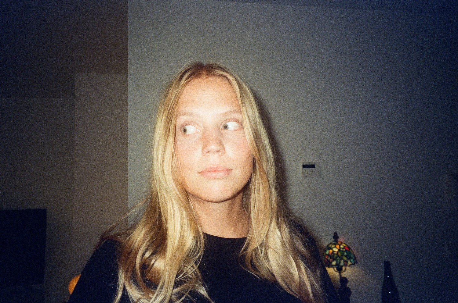 Portrait of Sara Wickström