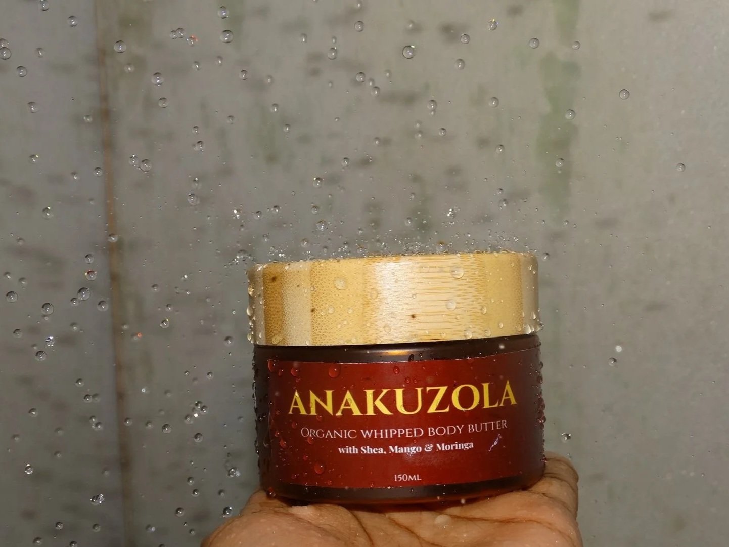 The Organic Whipped Body Butter