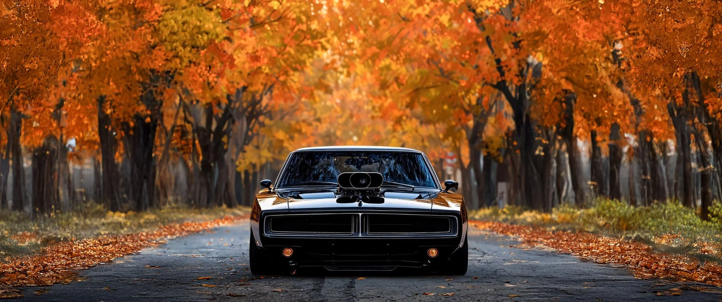 Dodge Challenger Ol' School.jpg