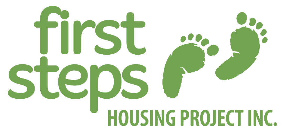 First Steps wordmark