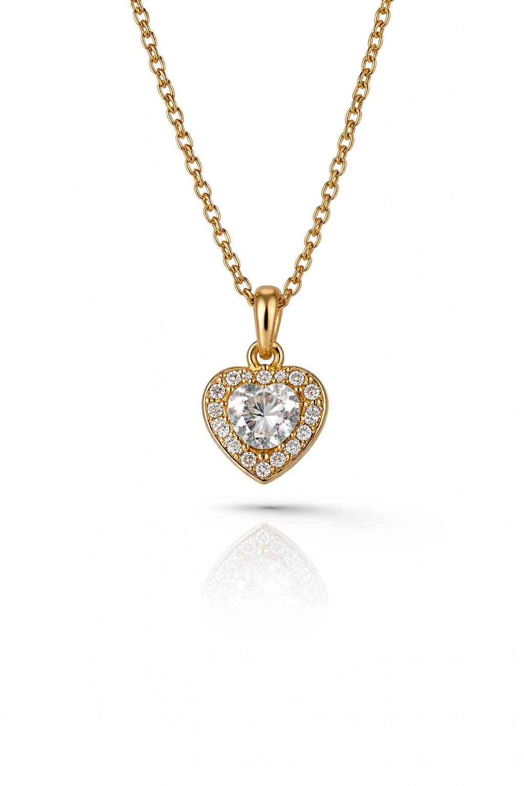 Golden Bloom Necklace