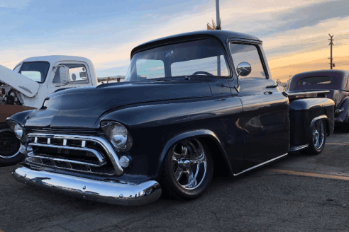 '57 Chevy Stepside