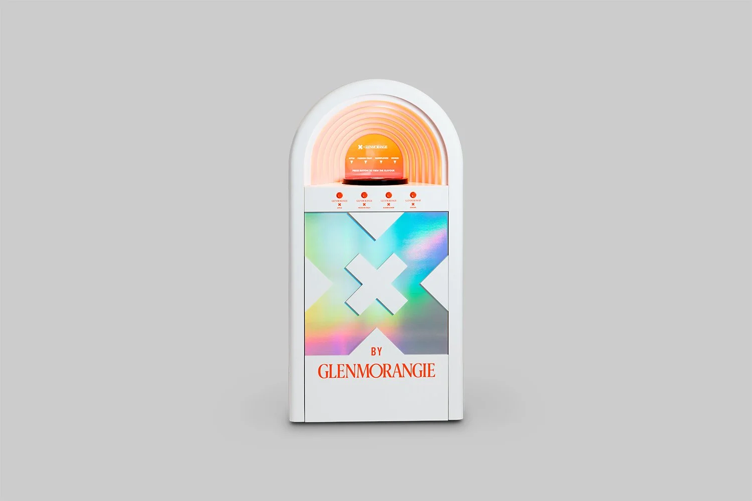 Richard Moss, The Mix Machine, 2021