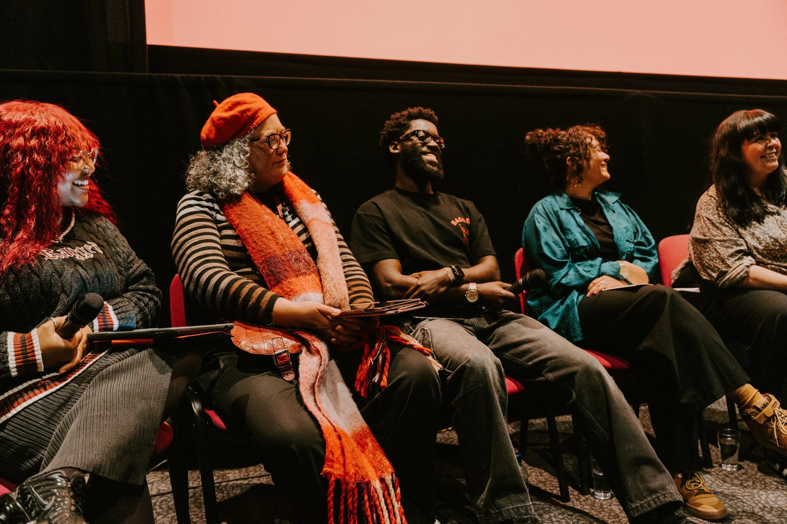 Centring Black, African and diaspora audiences in Scotland