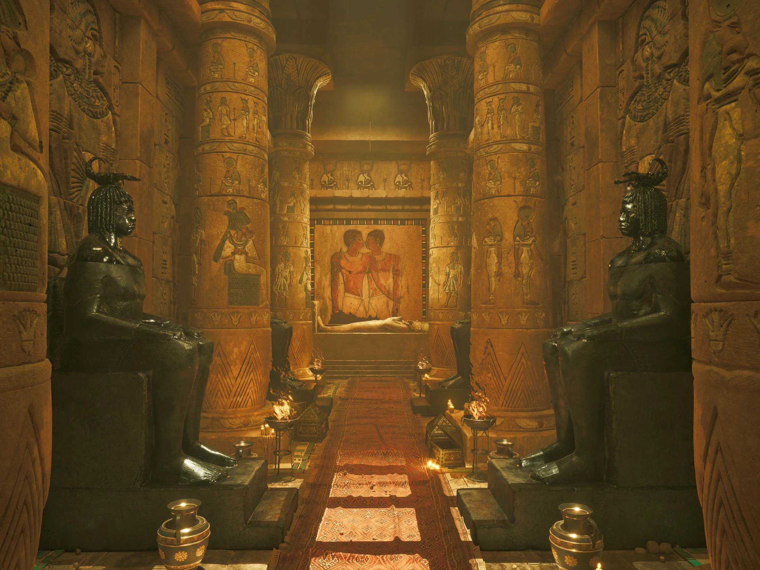 Extended Reality: BLACKSTAR SANCTUARY