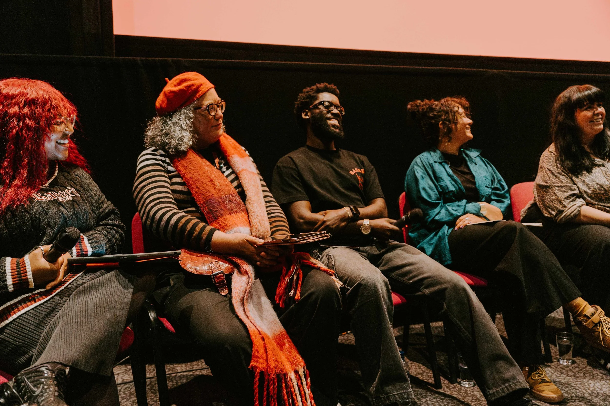 Lunchtime Talk: Community-centred cultural spaces in a climate of division