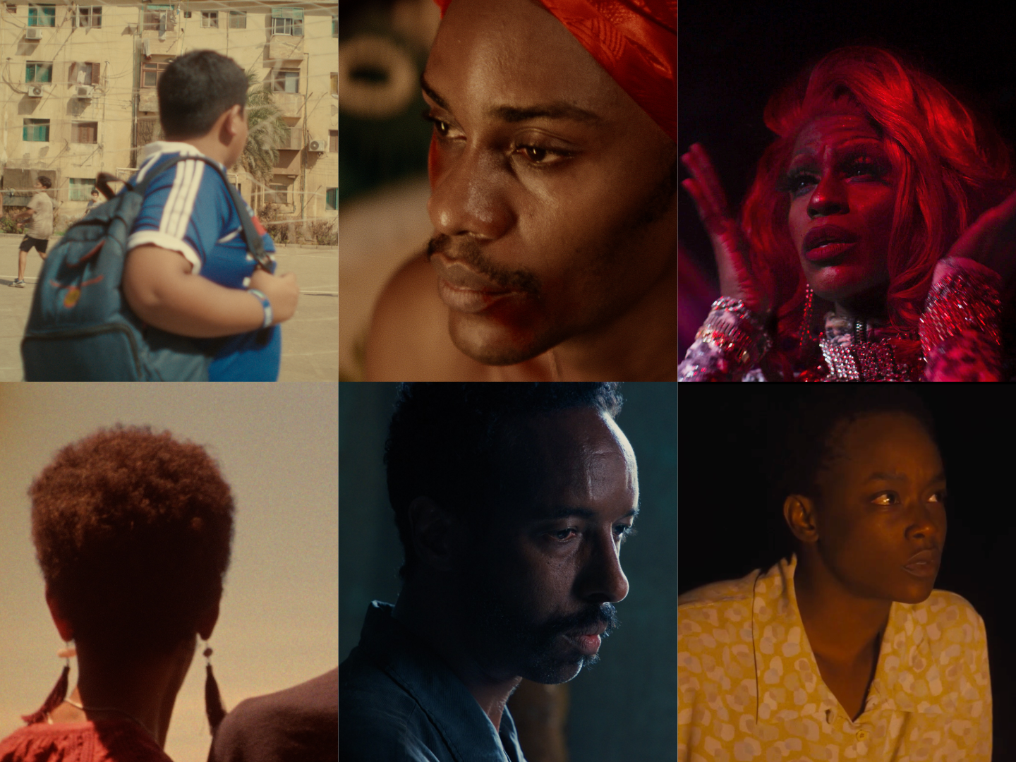 Shorts: What We Know of Ourselves