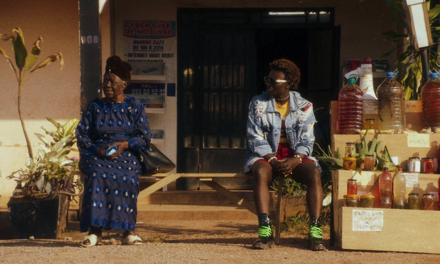 Closing Film: HOUSE OF THE WIND + Short