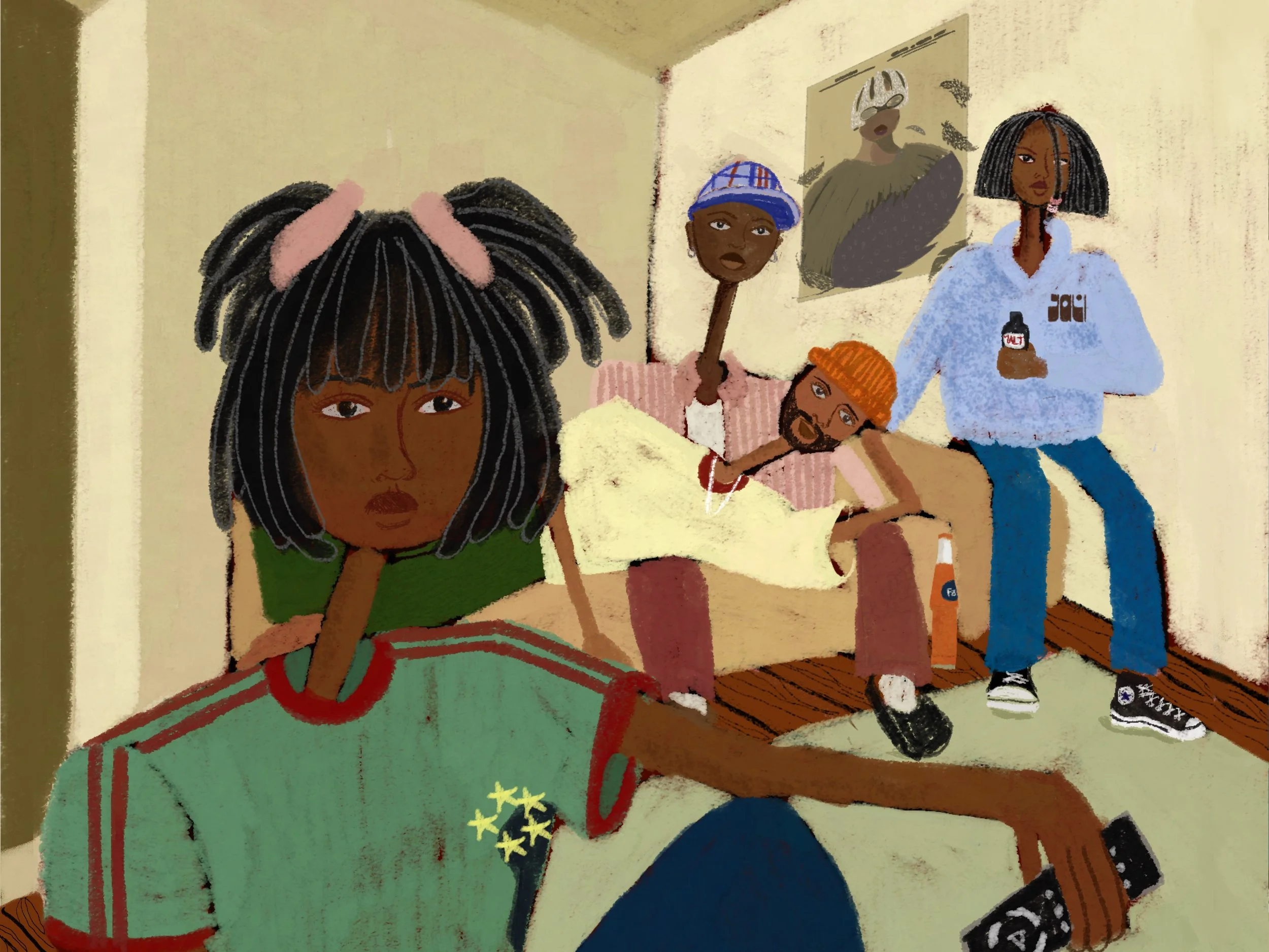 Jali Film Weekender Reveals Full 2026 Programme Featuring One World, Two European, 11 UK and 22 Scottish Premieres