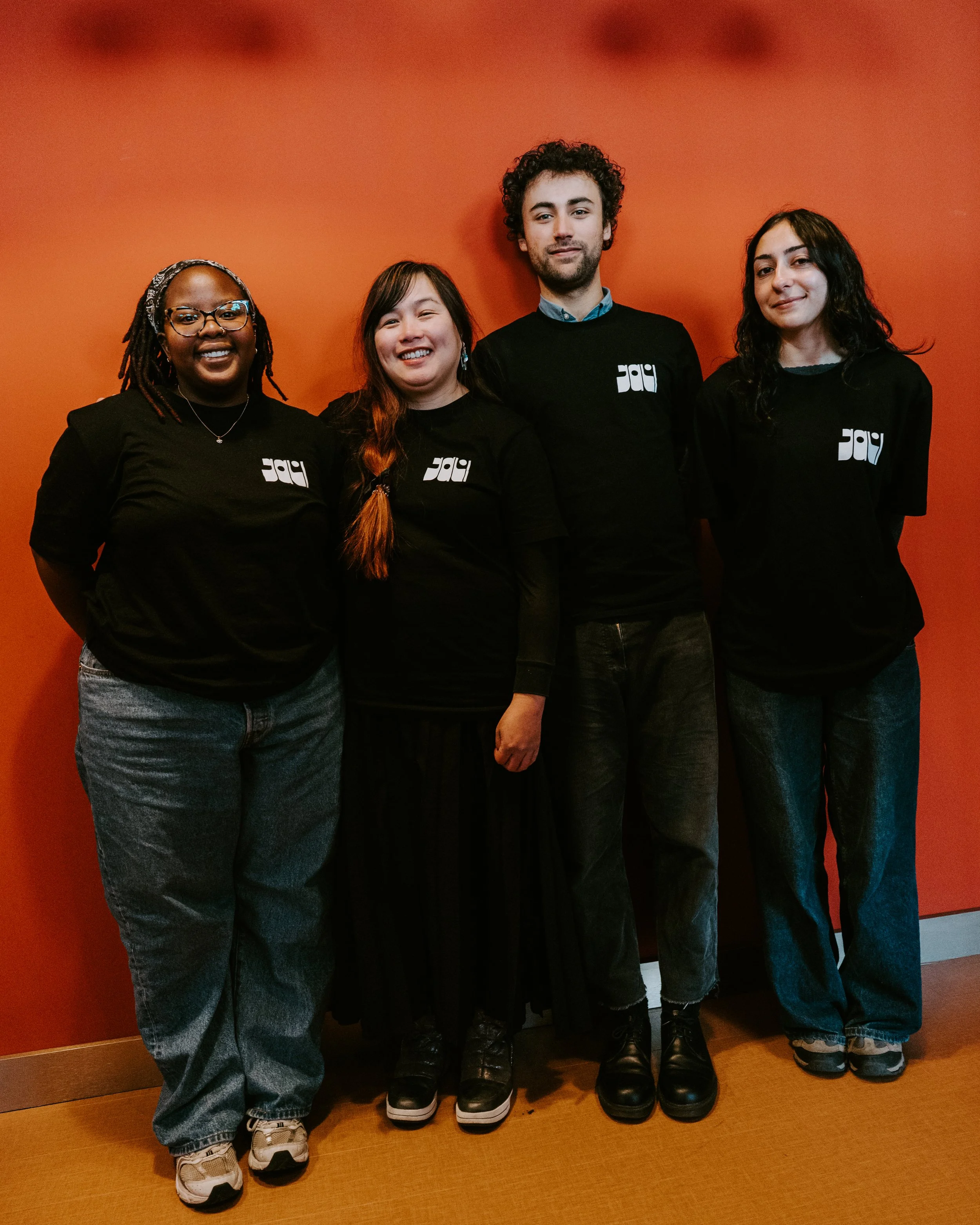 Volunteer at Jali Film Weekender 2026