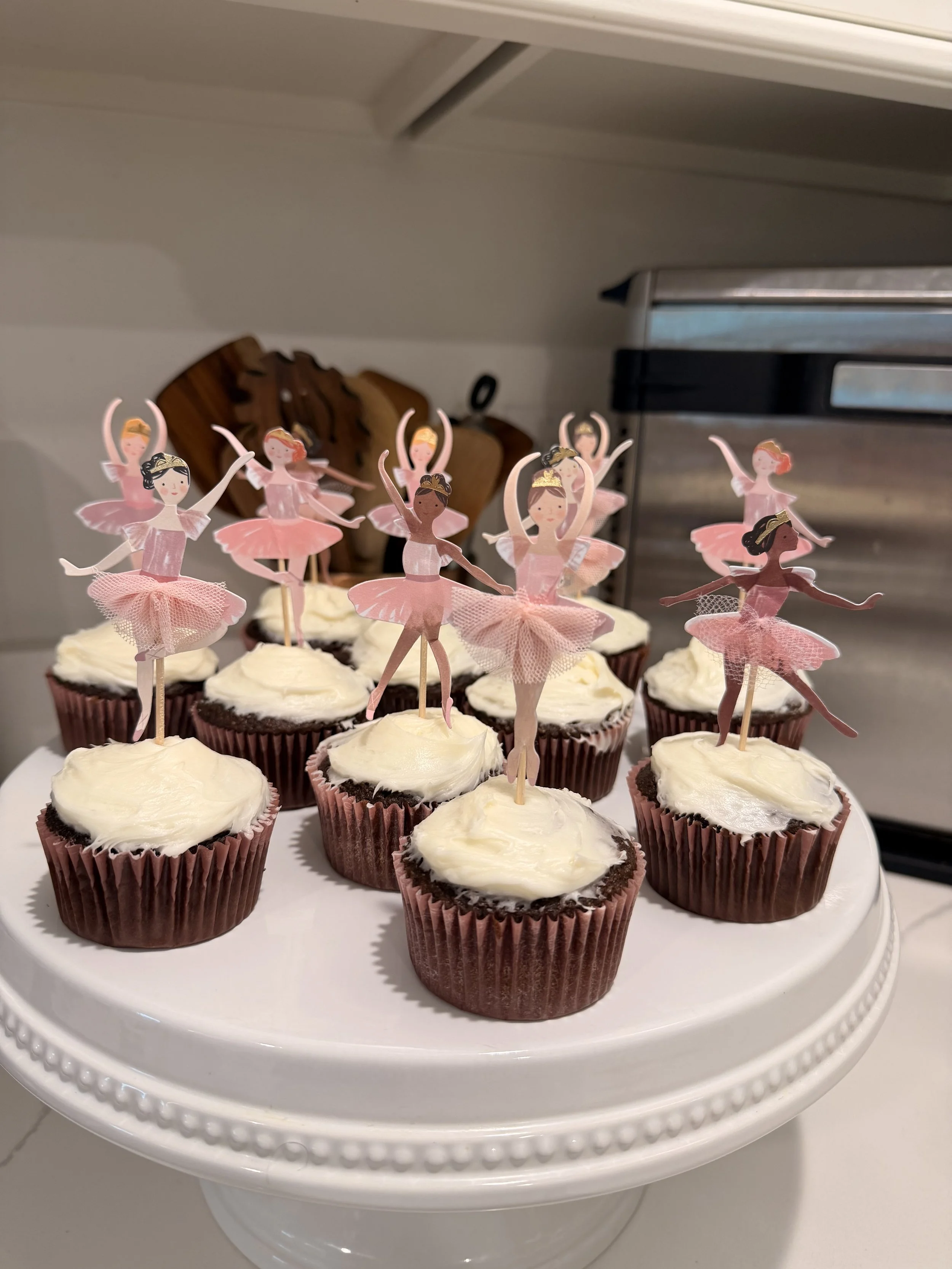 Cupcake Toppers