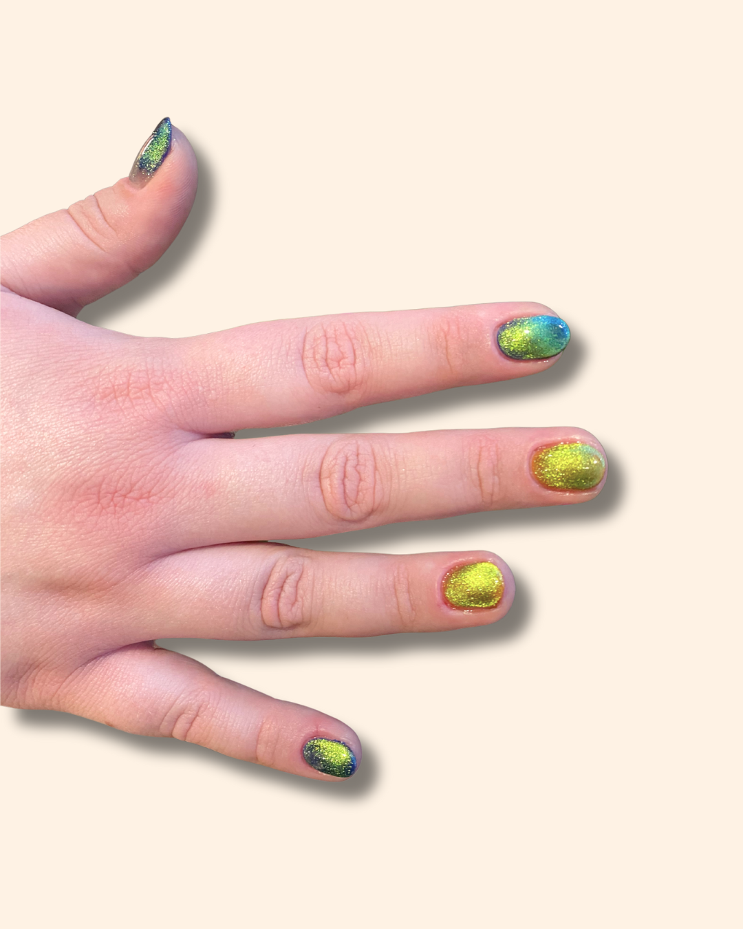 Gel Manicure- Classic