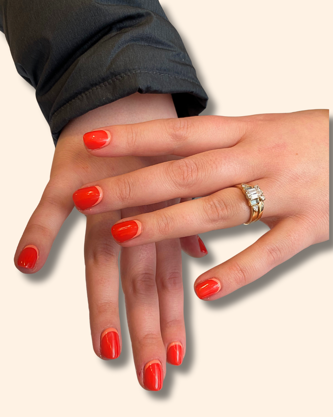 Gel Manicure- Classic