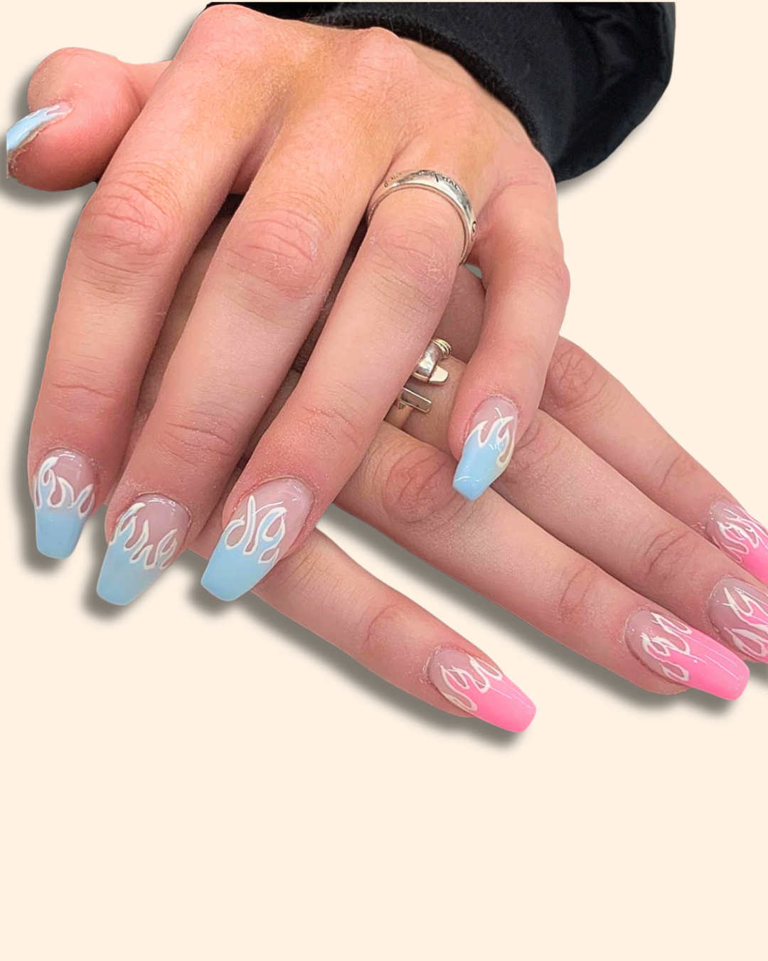 Sculpted Extensions- Luxe