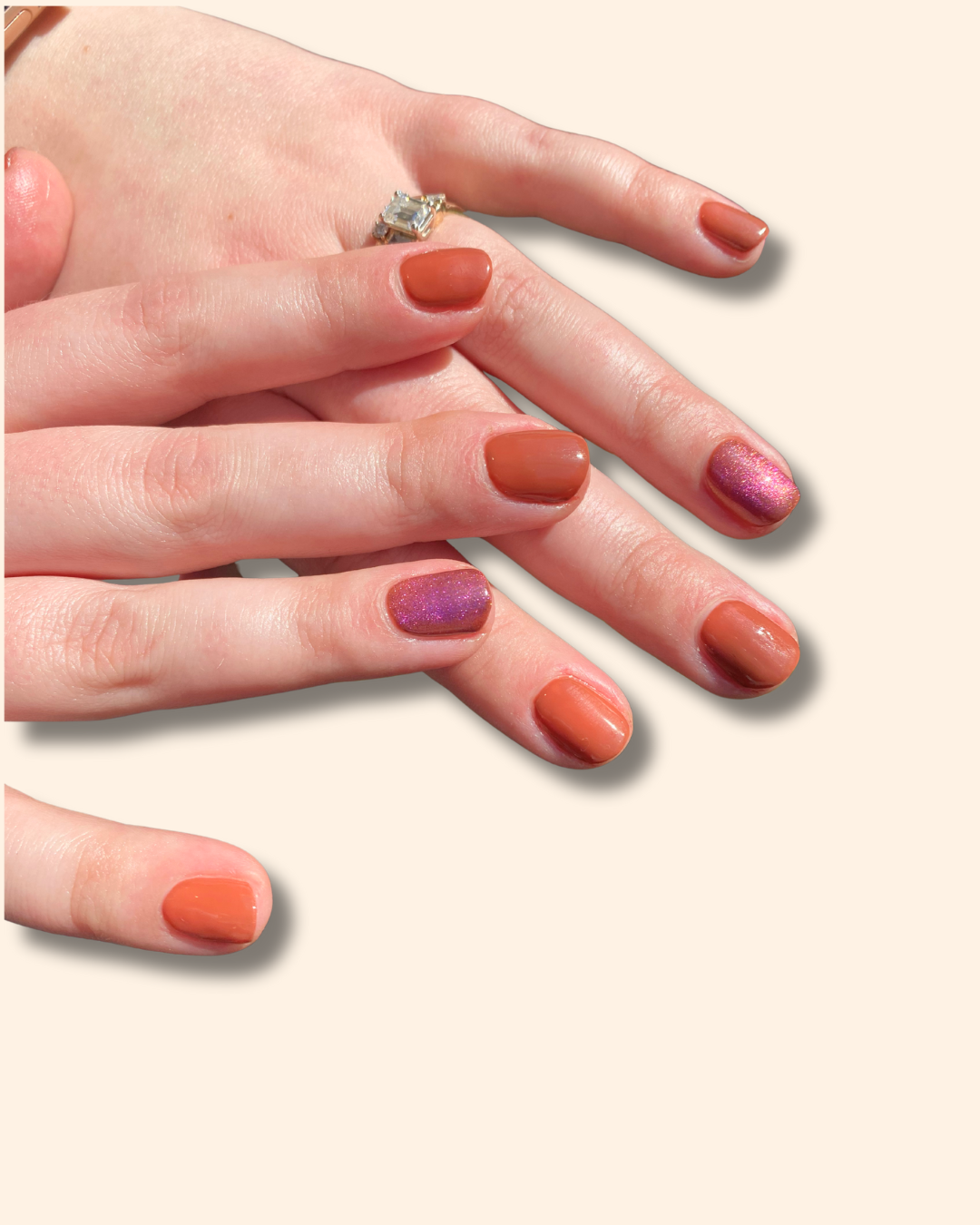 Gel Manicure- Classic