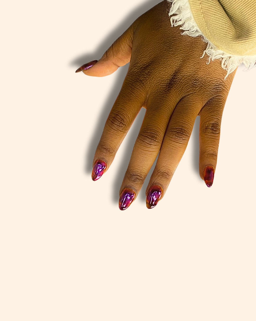 Sculpted Extensions- Luxe