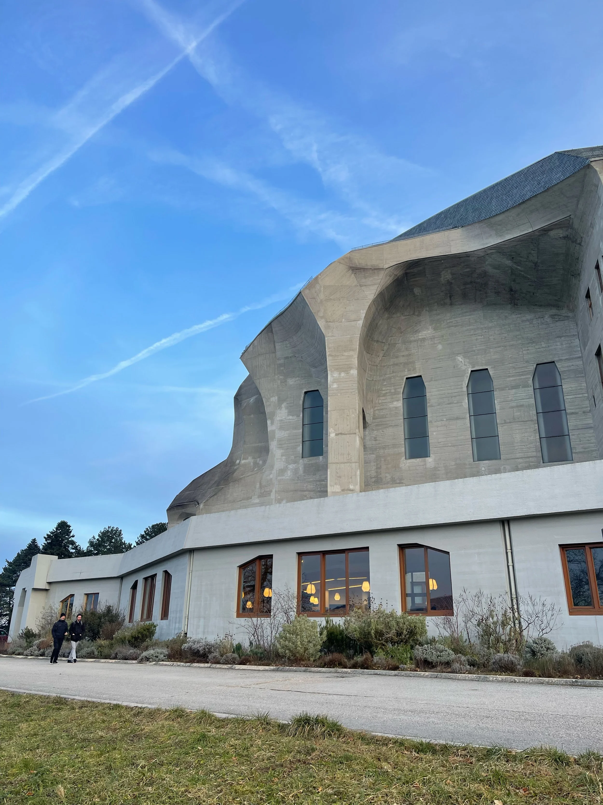Weiterbildungstagung 2025 in Dornach – Vertrauen bilden, gemeinsam Schule gestalten