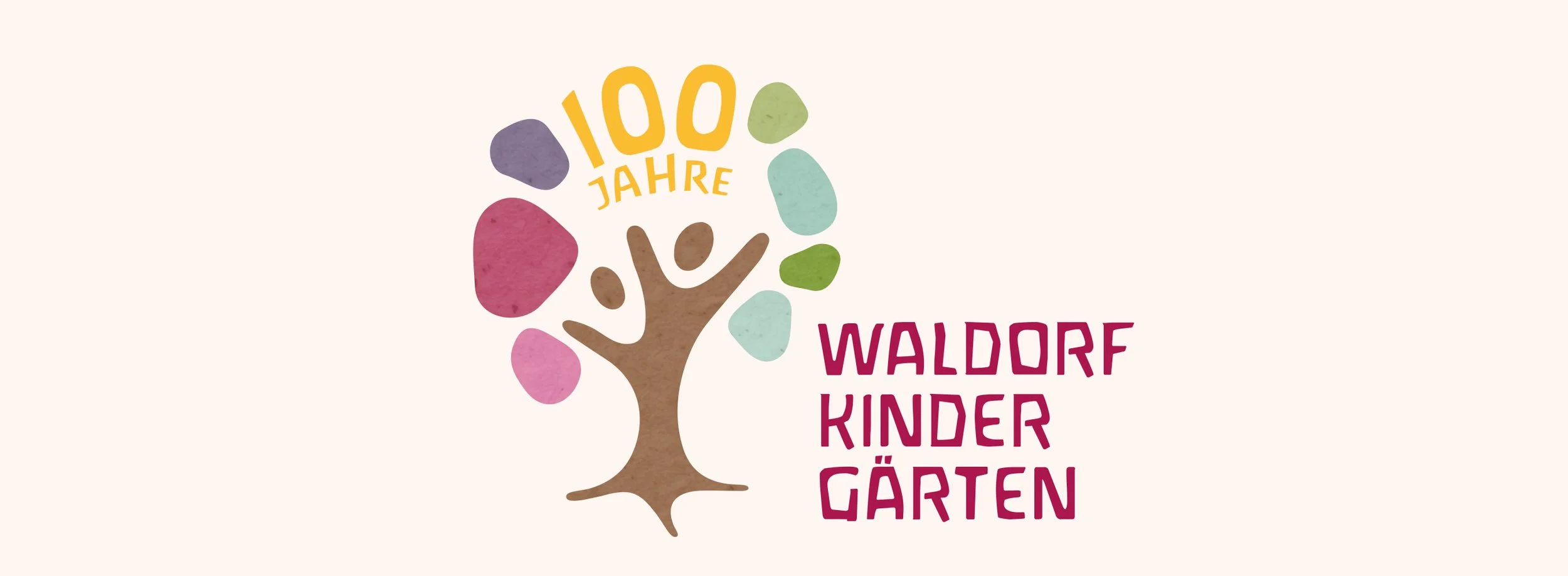 Wir feiern 100 Jahre Waldorfkindergärten 