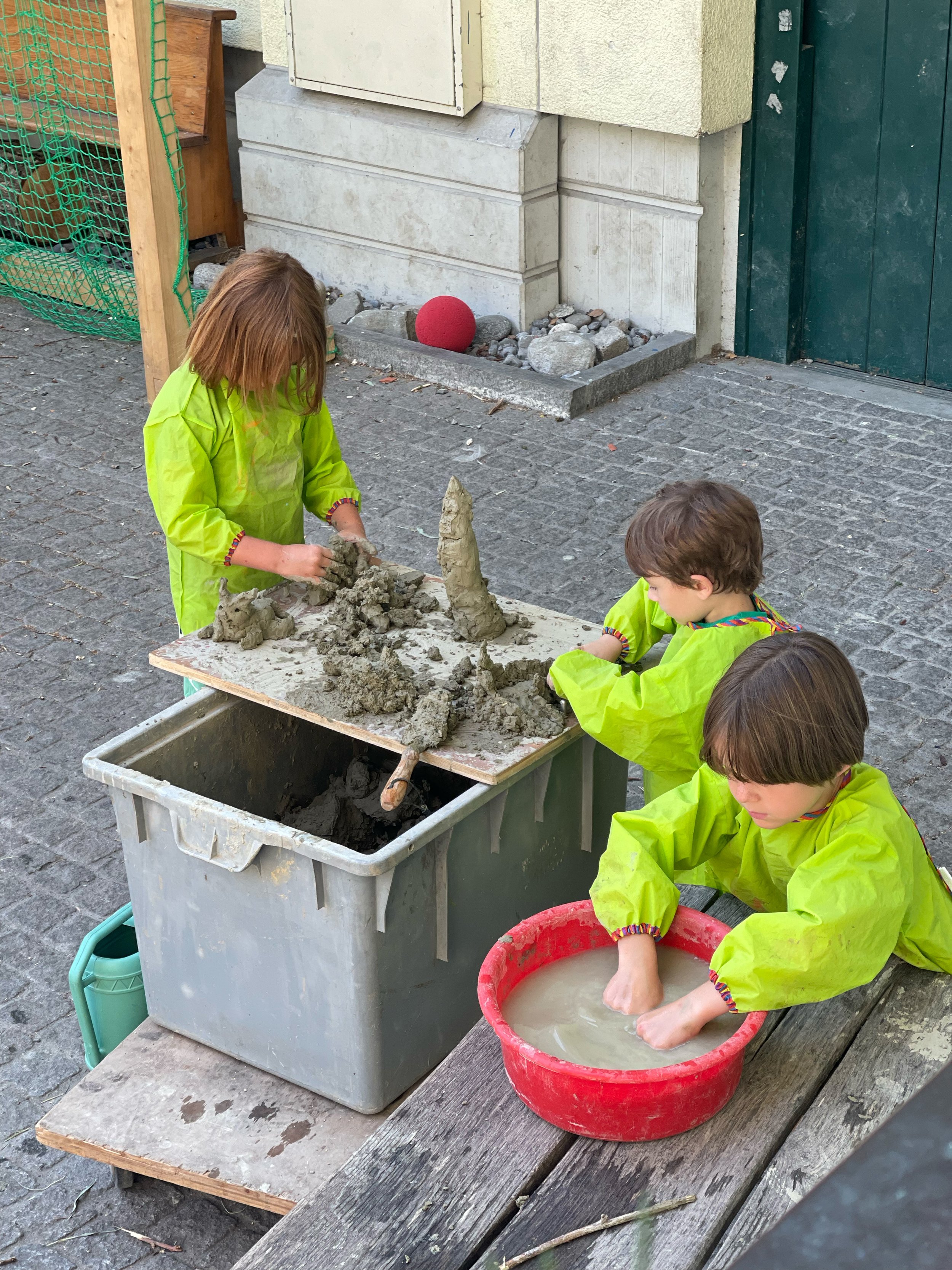 Kindergarten