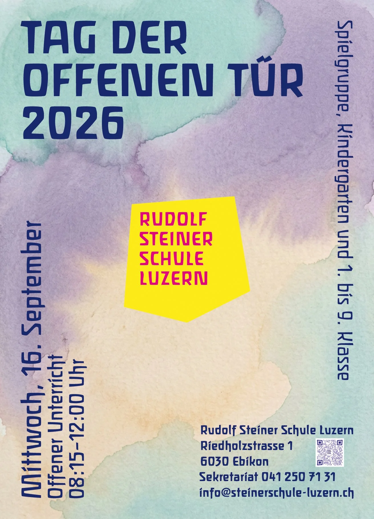 Tag der offenen Tür