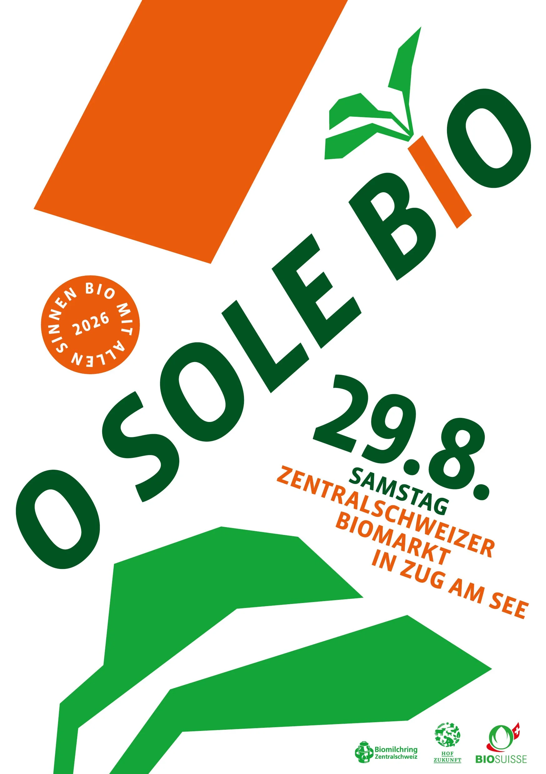 O Sole biomarkt zug