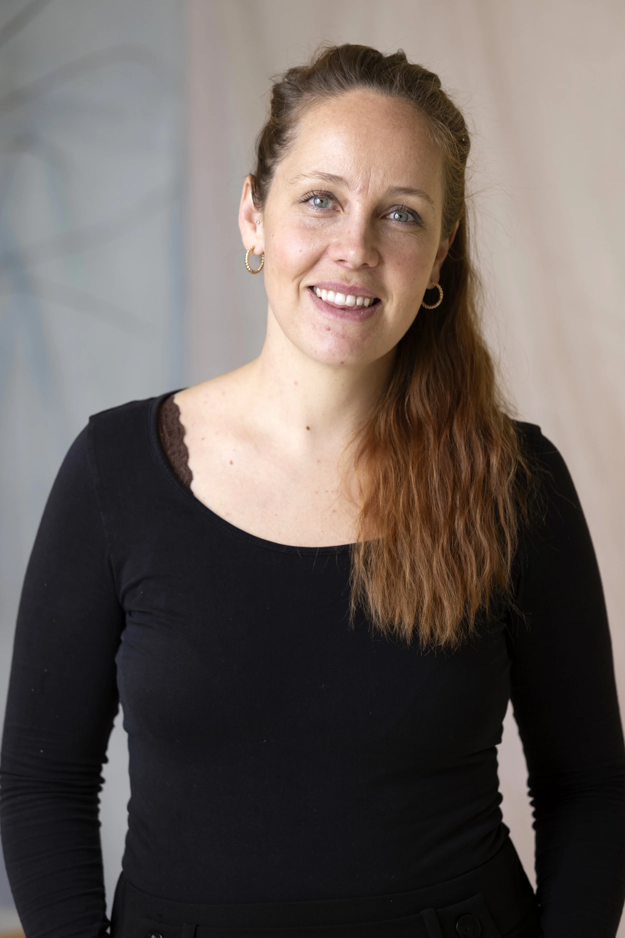 portrait klassenlehrerin mittelstufe