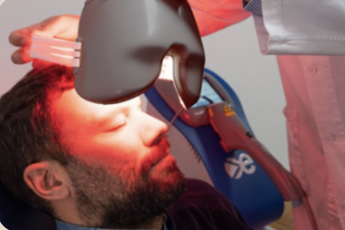 fotobiomodulación Eye Light CDMX