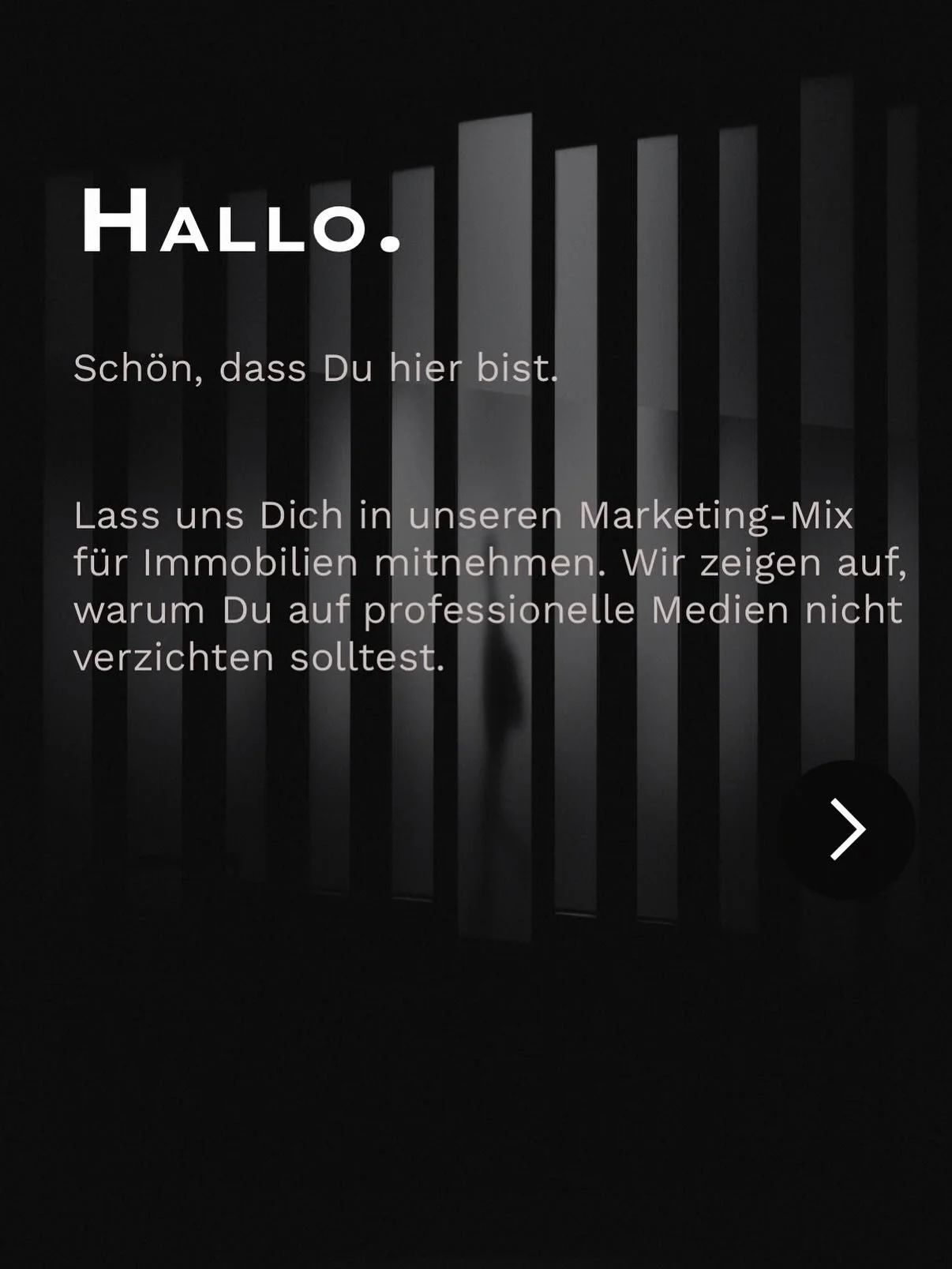 Ich sehe immer wieder, dass gro&szlig;artige Immobilienprojekte keine Sichtbarkeit bekommen - nicht, weil das Angebot schlecht ist, sondern weil das Marketing nicht mith&auml;lt.

Darum habe ich @bardheemedia gestartet:
um zu zeigen, wie echte Pr&aum