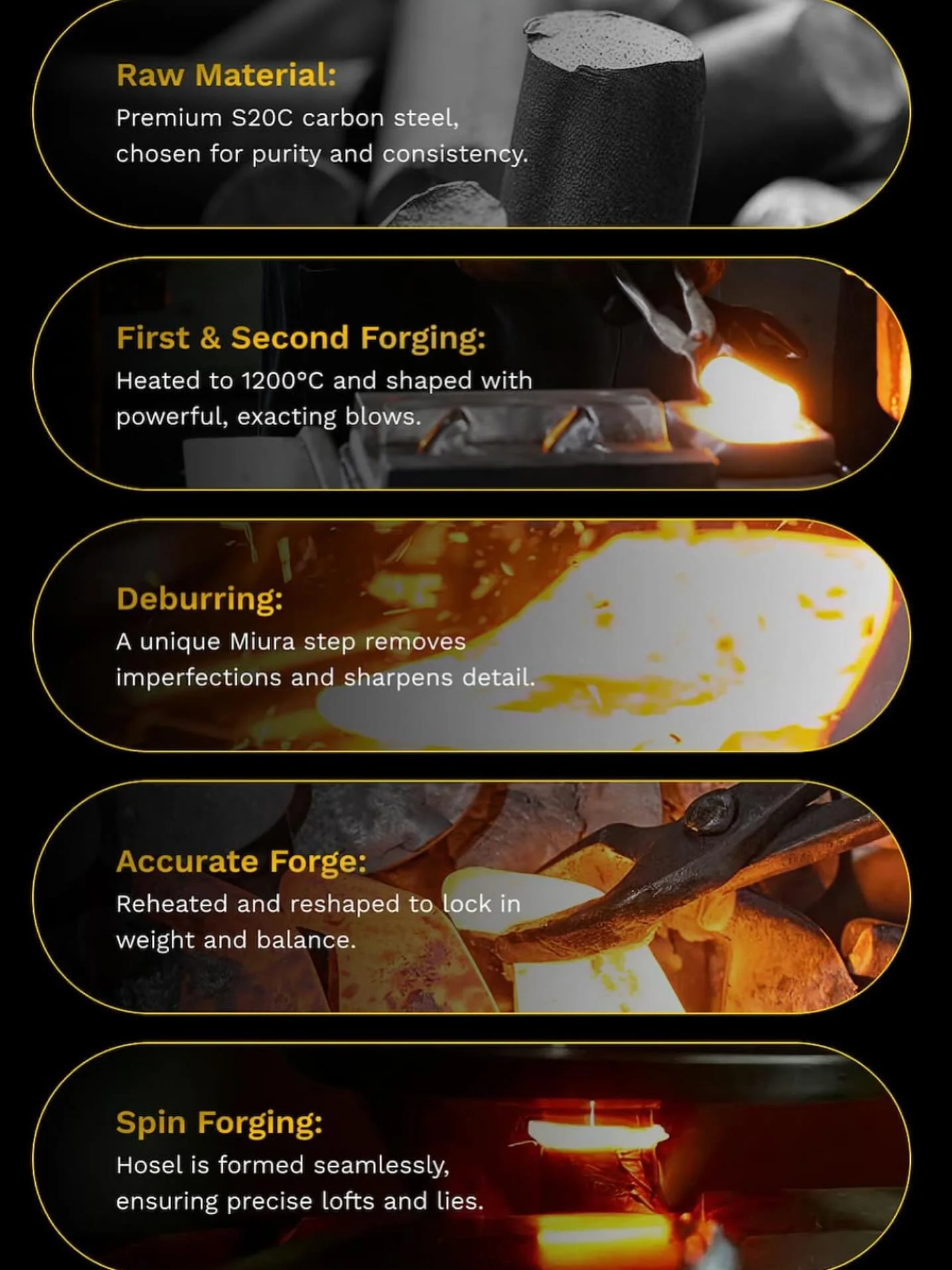 The @miuragolf way! 👌#Pure #Flush #Filth