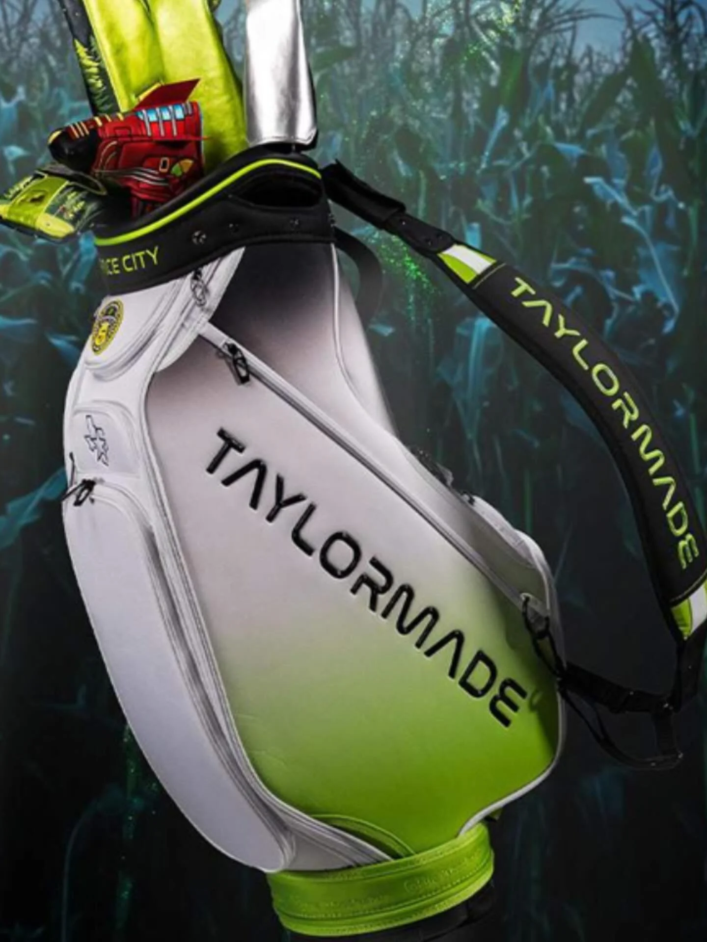 🎄TTG Advent Calendar Prize Draw 🎄🎁 24 Chances To Win! (one chance per day) 🤞 🎁 &pound;24 Per Ticket 🤞 #Goodluck On the 24/12/25 the Prize will be @taylormadegolf Space City Tour Bag! 
Prizes will be a mix of the following: @taylormade_tour @sri