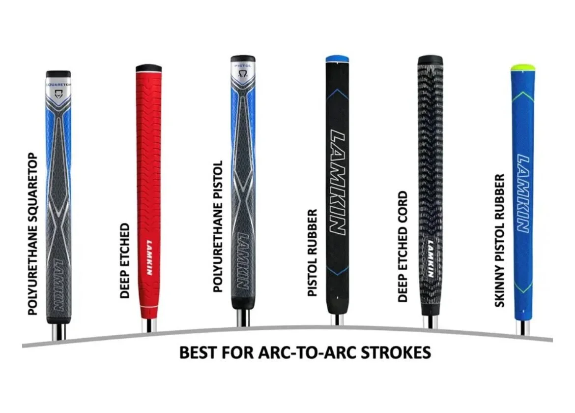 🔥 Reignite your putter 🔥 @lamkingrips Putter #Putt4💰 #Fresh #confidence #golflife