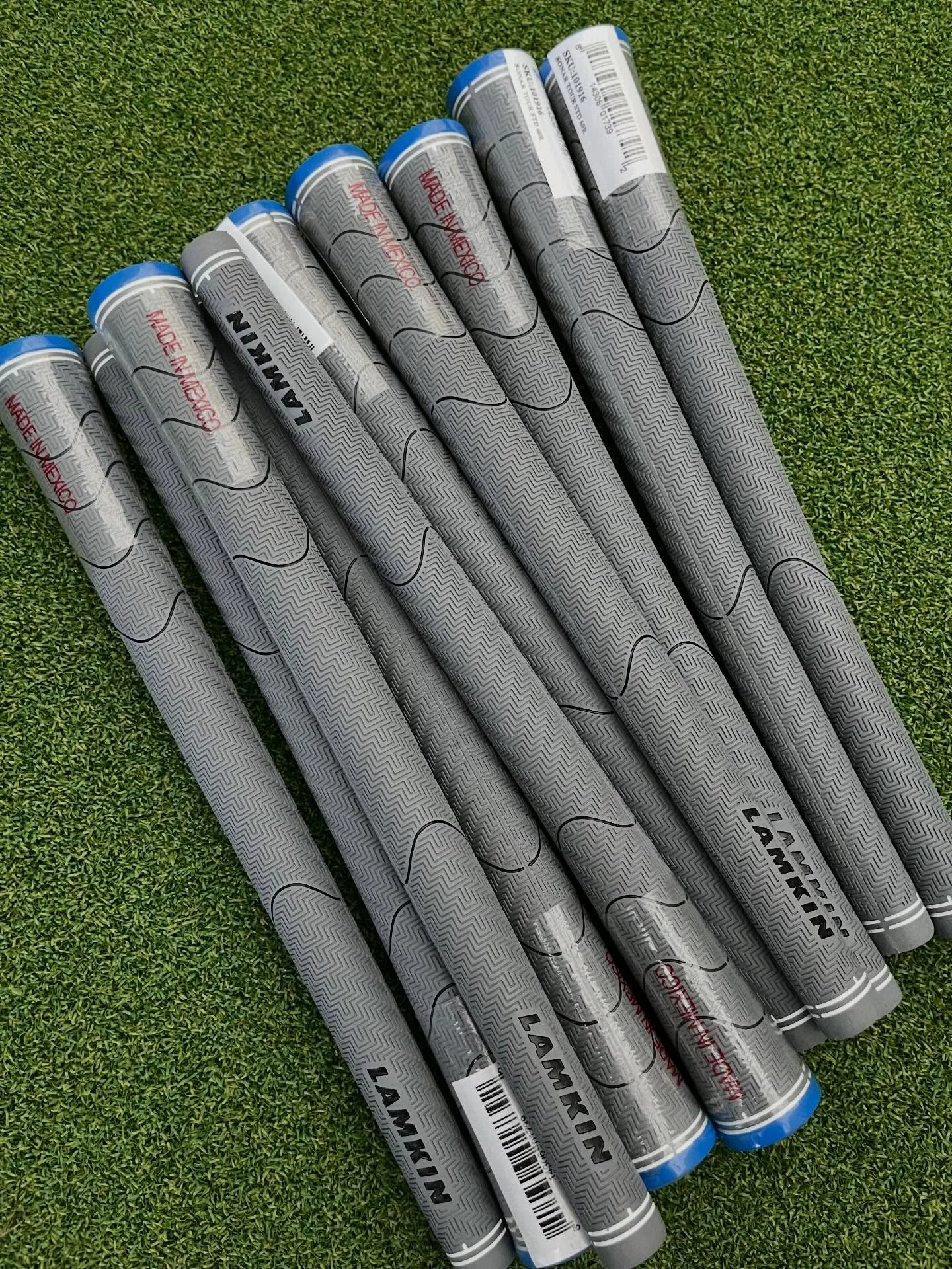 ✅ Fresh @lamkingrips in stock, ready for 2026! #FreshRubber #clubMOT ✅