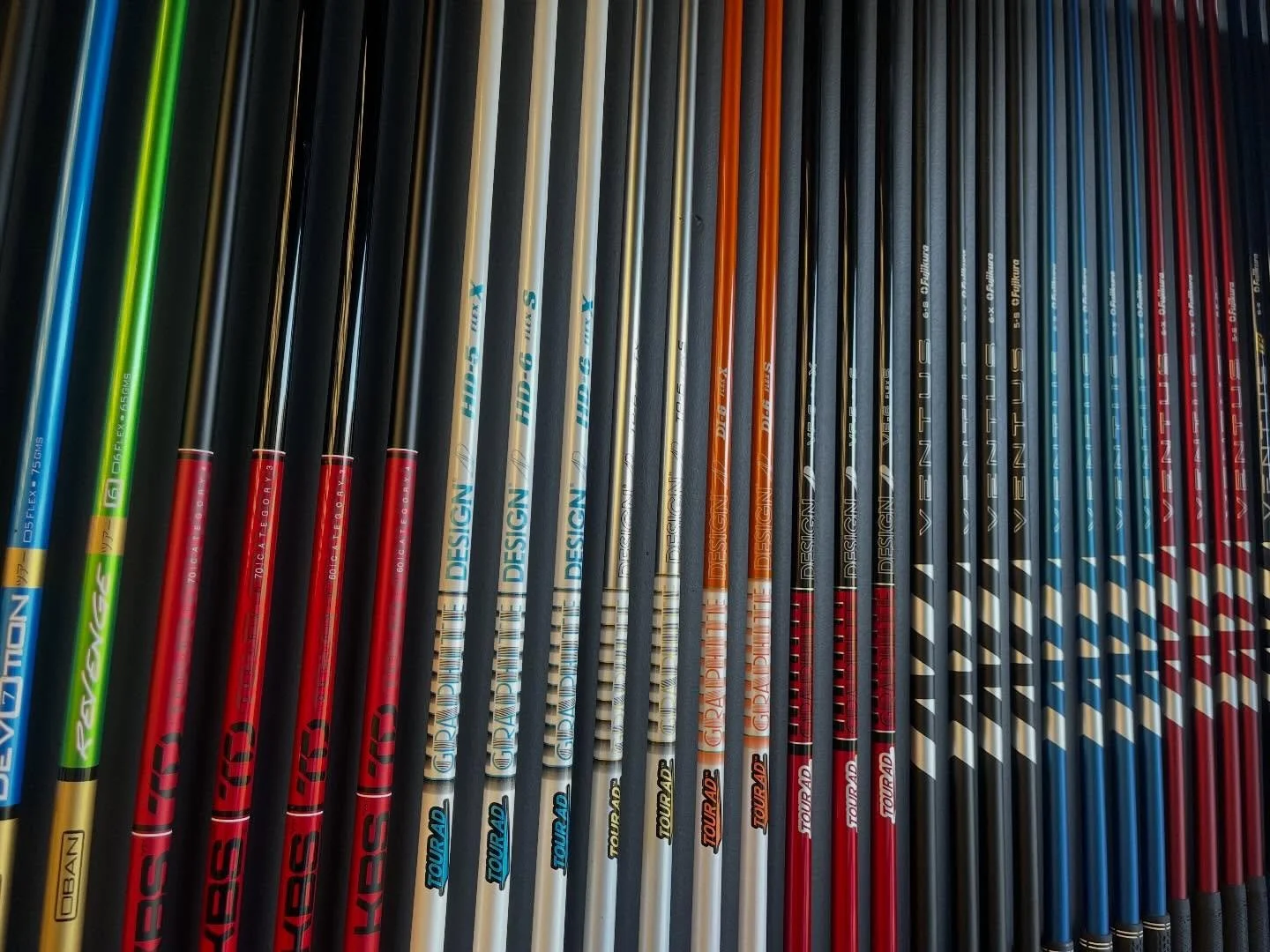 2026 Ready 2 Fit ✅ @fujikuragolf @proschoice.graphitedesign @kbsgolfshafts #AnyShaft #AnyHead ✅