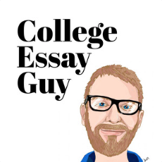 Podcast: The College Essay Guy Podcast: A Practical Guide to College Admissions