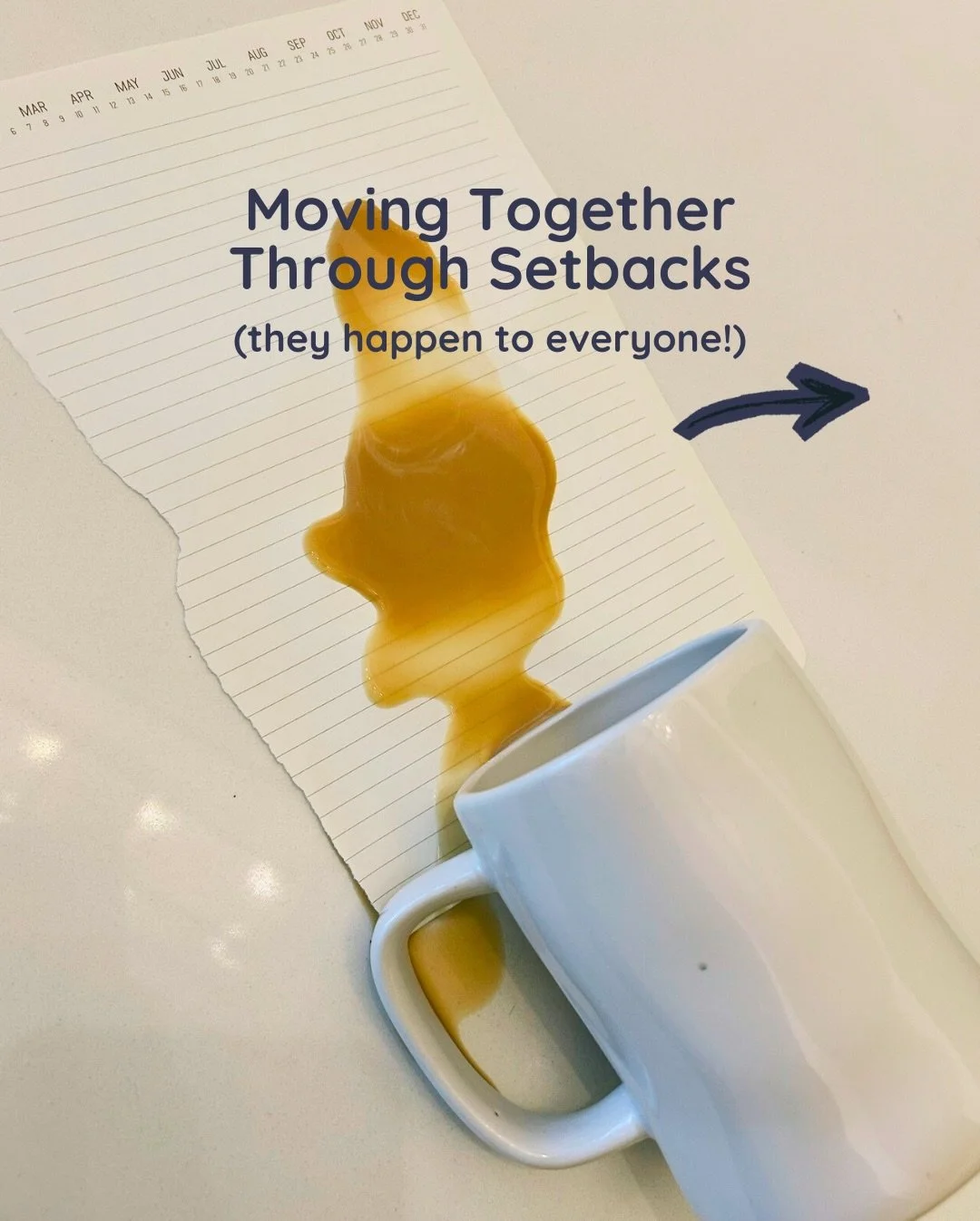 How to move together through Setback