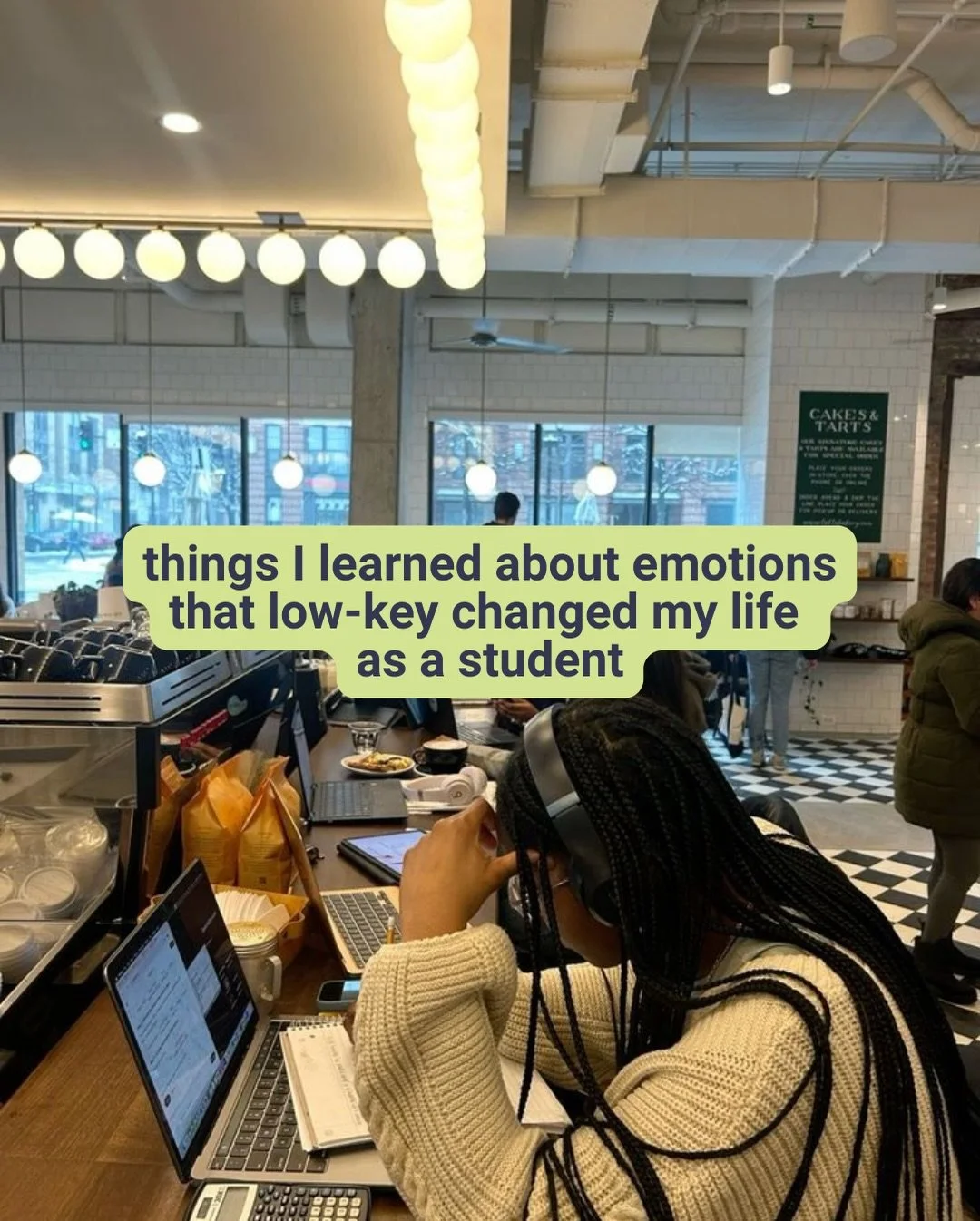 Learning how to understand your emotions is lowkey one of the most helpful skills you can build as a student 🫶

Still figuring it out&hellip; but honestly, we all are!

If you want tools + support for navigating it, check out thryvspace.ca (made for