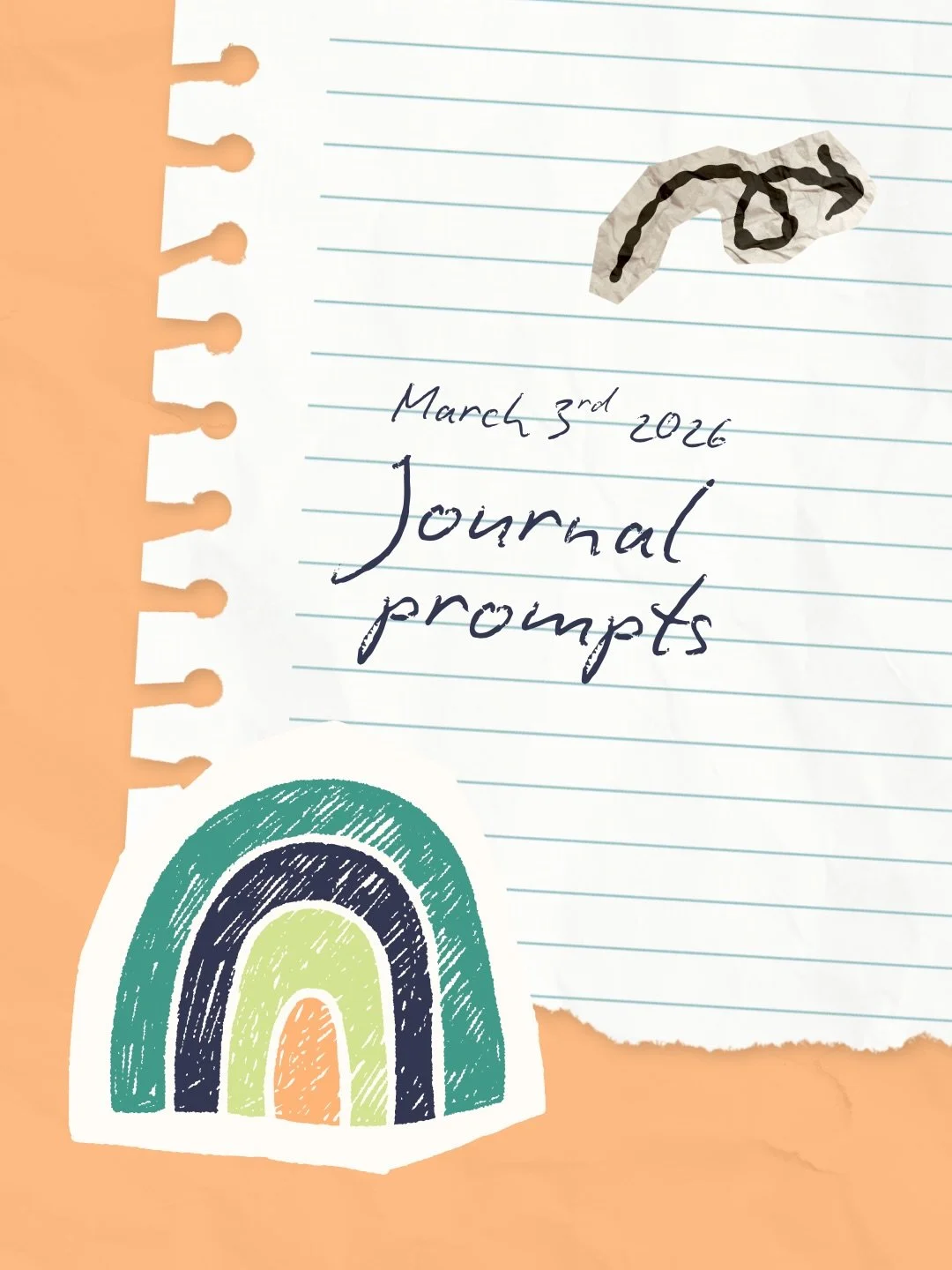 This month, I&rsquo;m giving myself space (and journaling time) to focus on my emotions 🫶

Reflecting on how I&rsquo;m feeling and where I can grow in my emotional intelligence throughout this month.. I can&rsquo;t wait to see where I&rsquo;m at a m