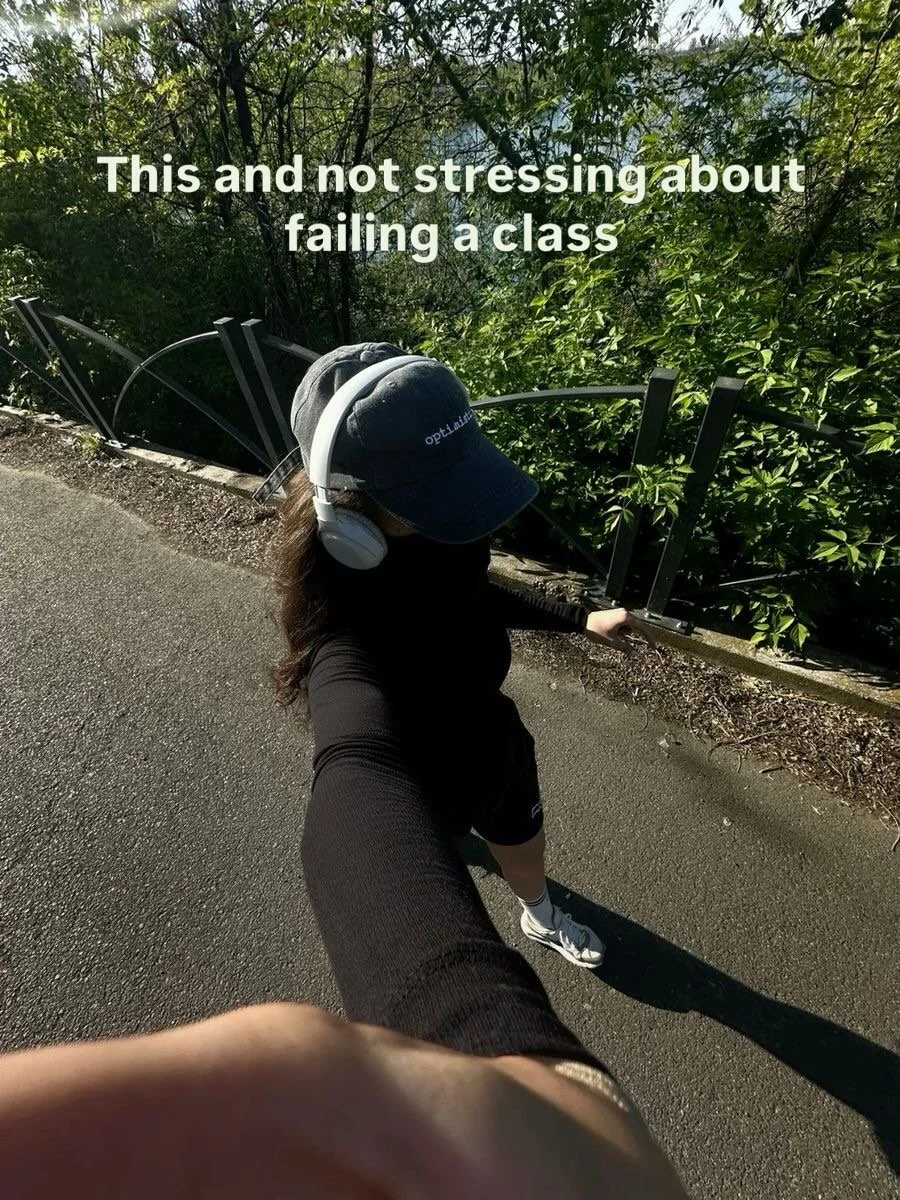 There is no better feeling than that feeling you get when you hand in your last final 😌

Free to do whatever you want without the stress of exams and final assignments weighing on you!!

If you aren&rsquo;t done yet, don&rsquo;t panic you&rsquo;re a