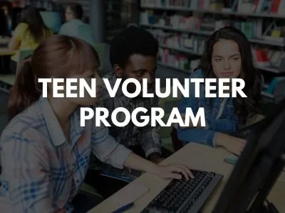 Westwood Public Library Service Offerings - Teen Volunteer Program - Friends of the Library.jpg