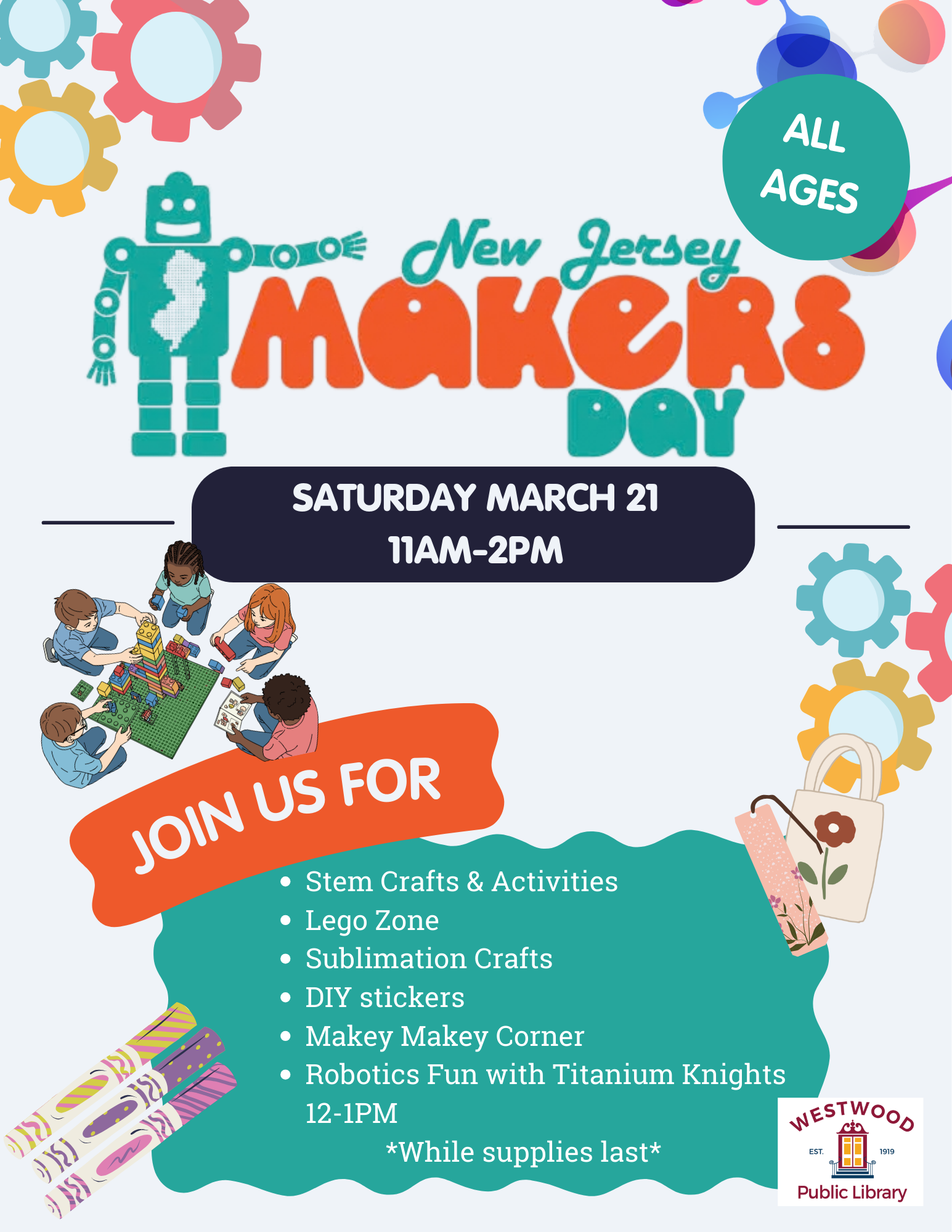 MAKERS DAY 